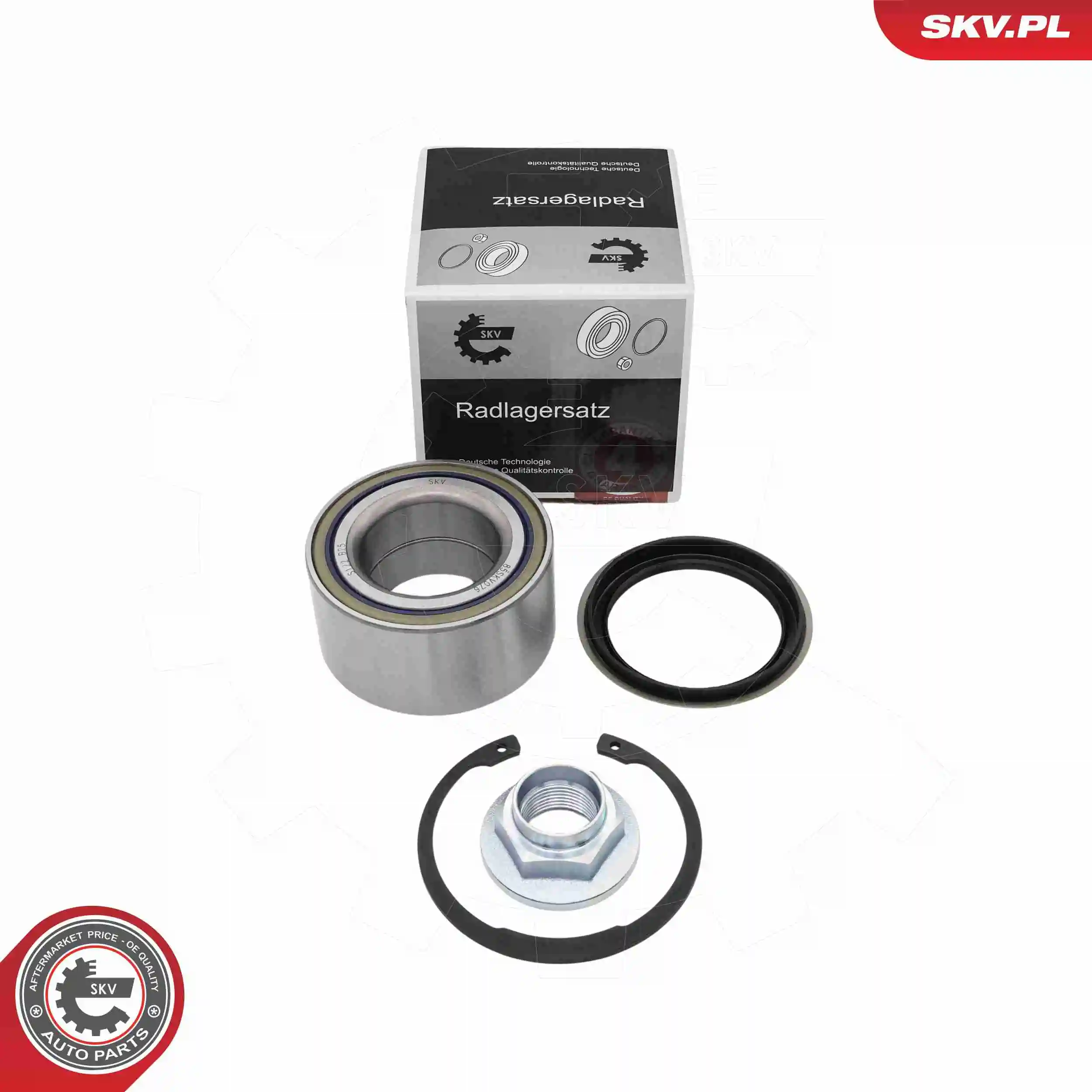 Wheel Bearing Kit